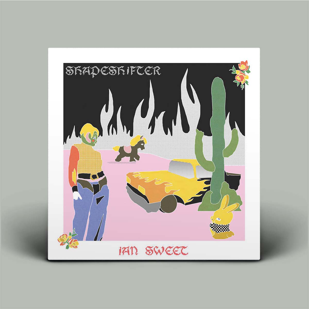Ian Sweet - Shapeshifter | Vinyl LP