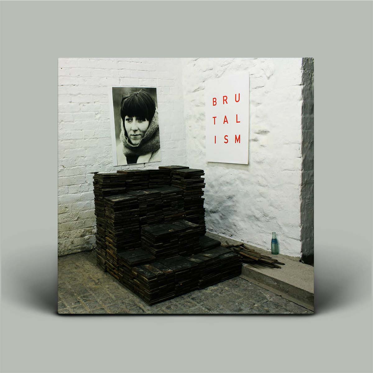 Idles - Brutalism | Vinyl LP