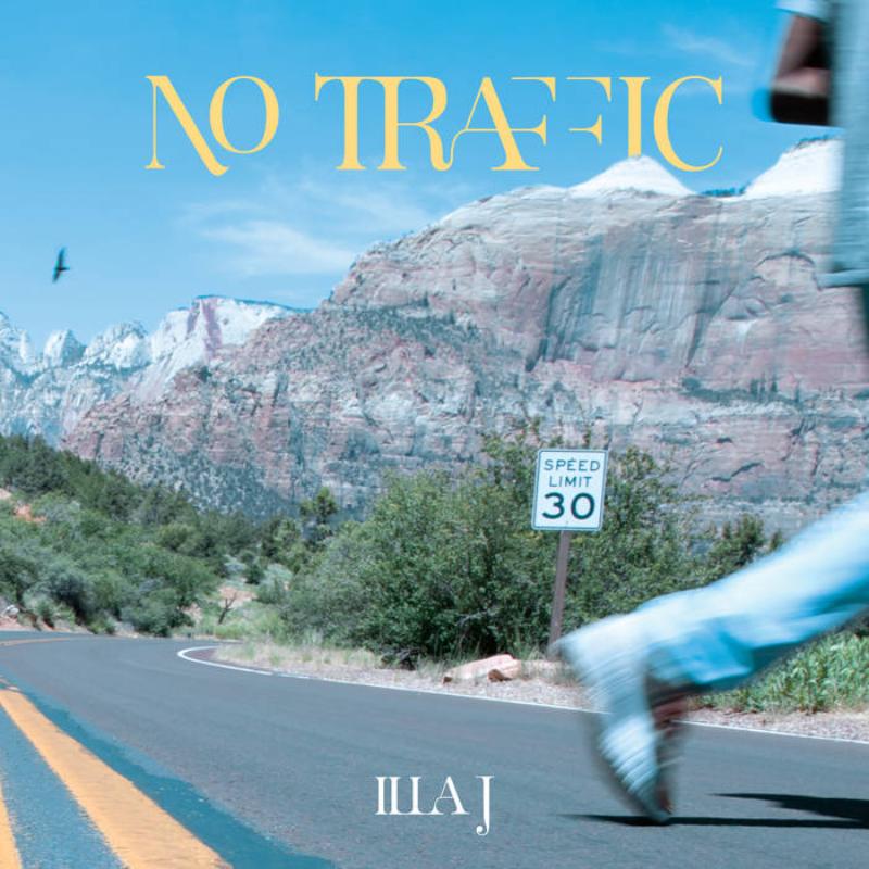 Illa J - No Traffic | Vinyl LP