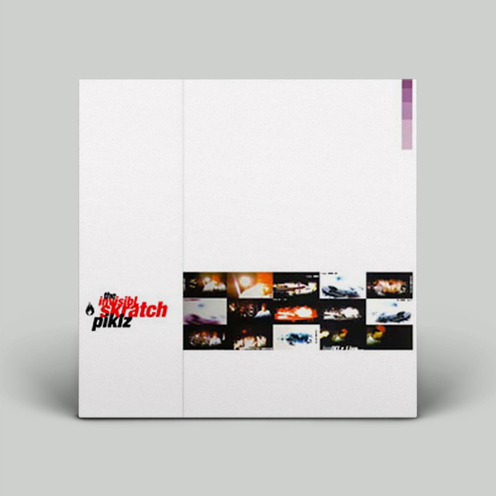 Invisibl Skratch Piklz – The Invisibl Skratch Piklz Live | Vinyl LP