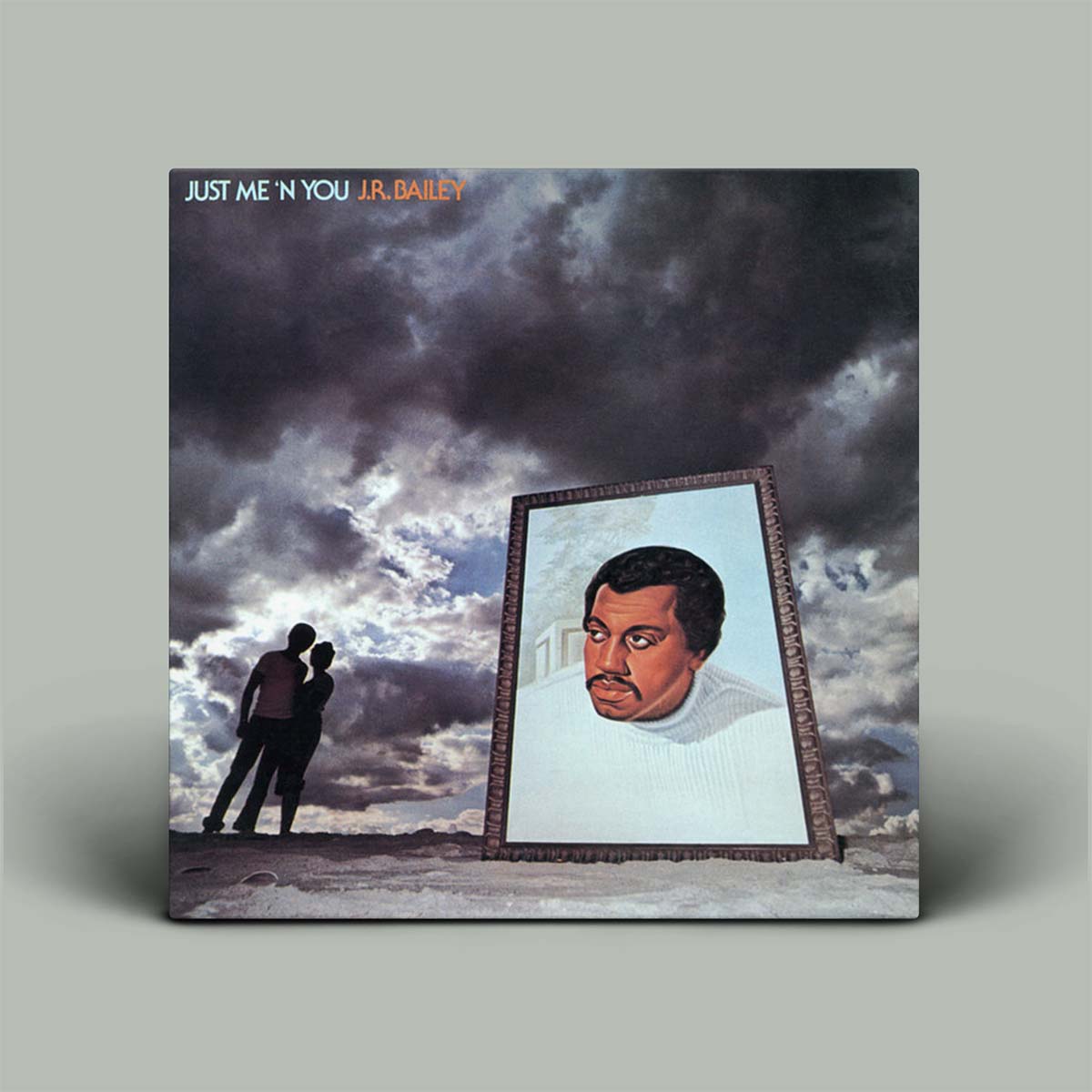 J.R. Bailey – Just Me ’N You | Vinyl LP