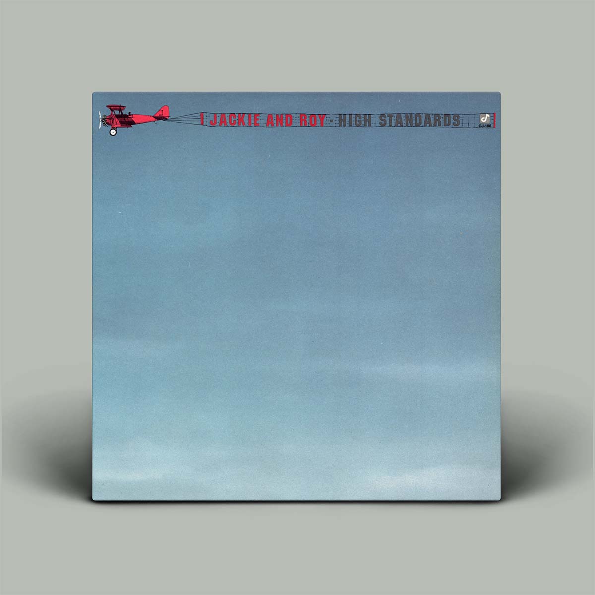 Jackie and Roy - High Standards| Vinyl LP