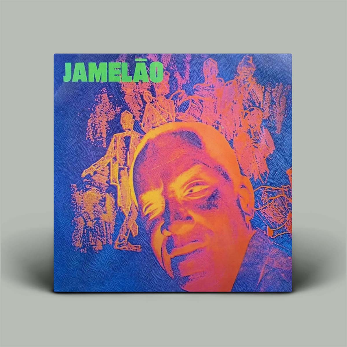 Jamelão – Jamelão | Vinyl LP