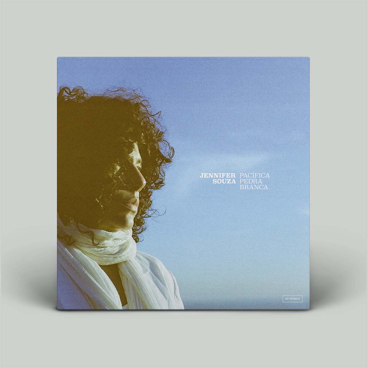Jennifer Souza – Pacífica Pedra Branca | Vinyl LP