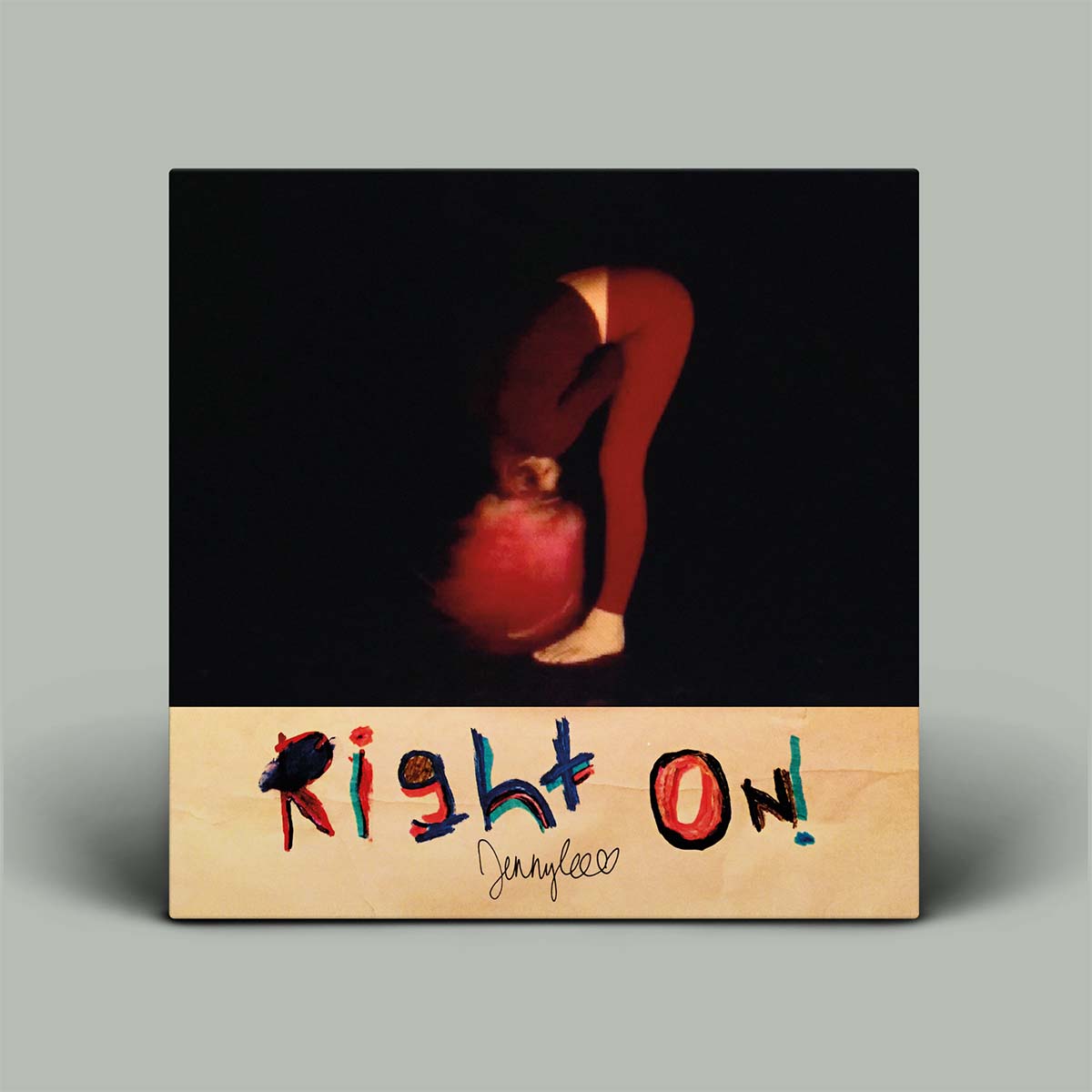 Jennylee - Right On! | Vinyl LP