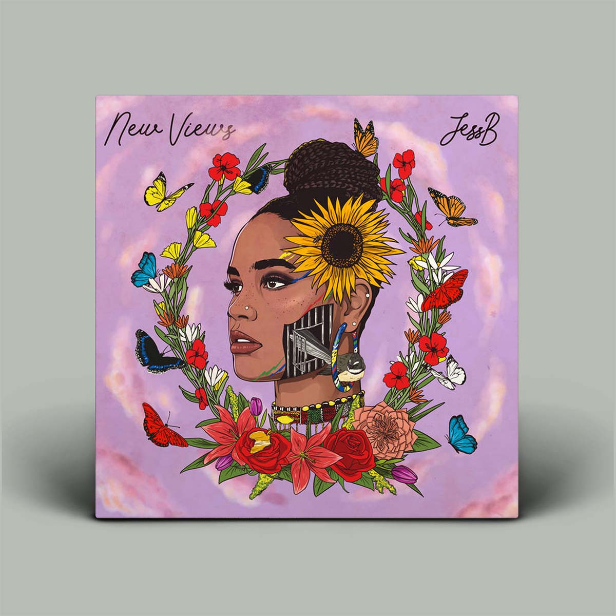 JessB – Feels Like Home | Vinyl EP