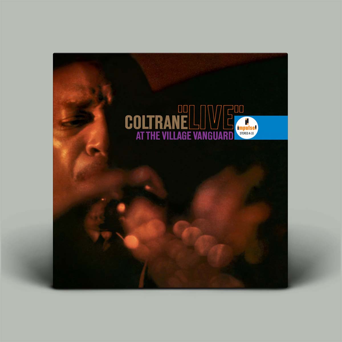 John Coltrane - "Live" At The Village Vanguard | Vinyl LP