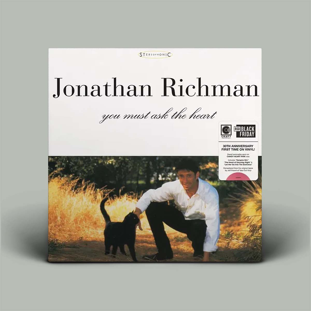 You Must Ask The Heart