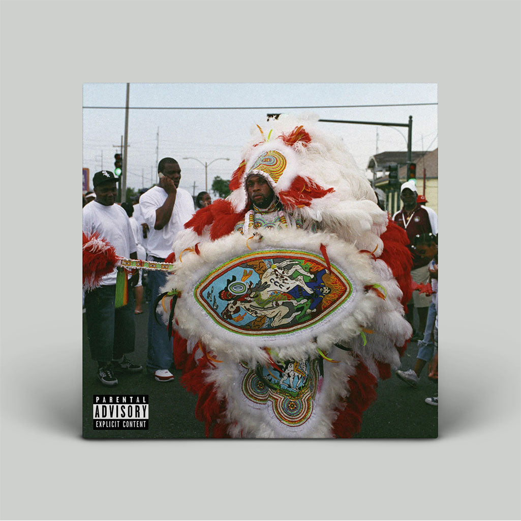 JuJu Rogers - 40 Acres N Sum Mula | Vinyl LP