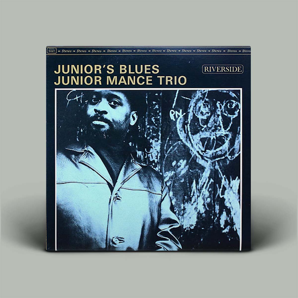 Junior Mance Trio - Junior's Blues | Vinyl LP