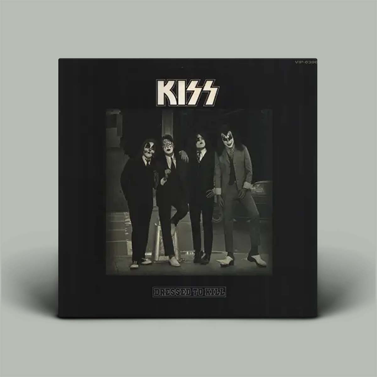 office dress Kiss ☆ Dressed To Kill (DE 639 905 9) – Stahl Merchandise main image 0