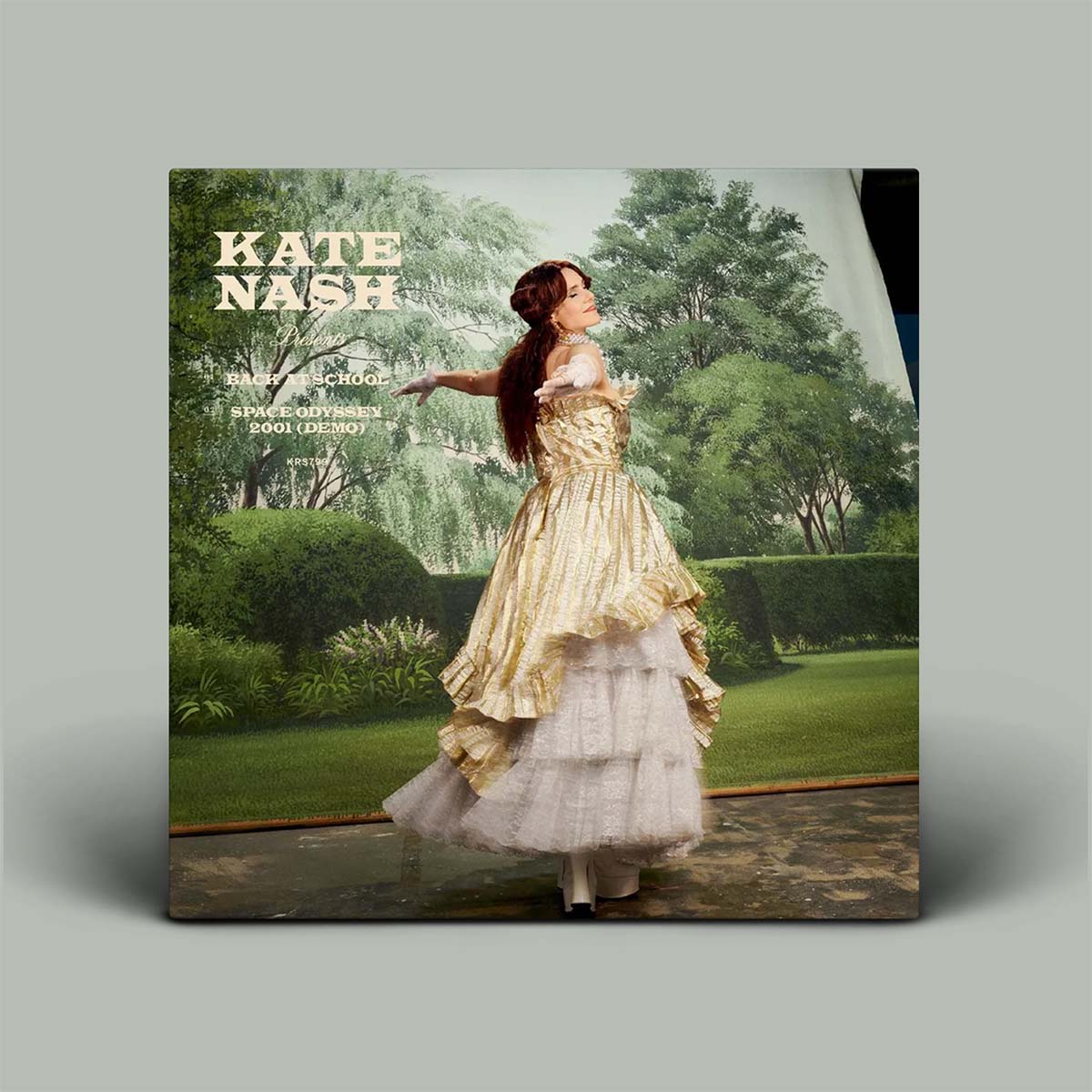 Kate Nash - Back At School / Space Odyssey 2001 | Vinyl 7"