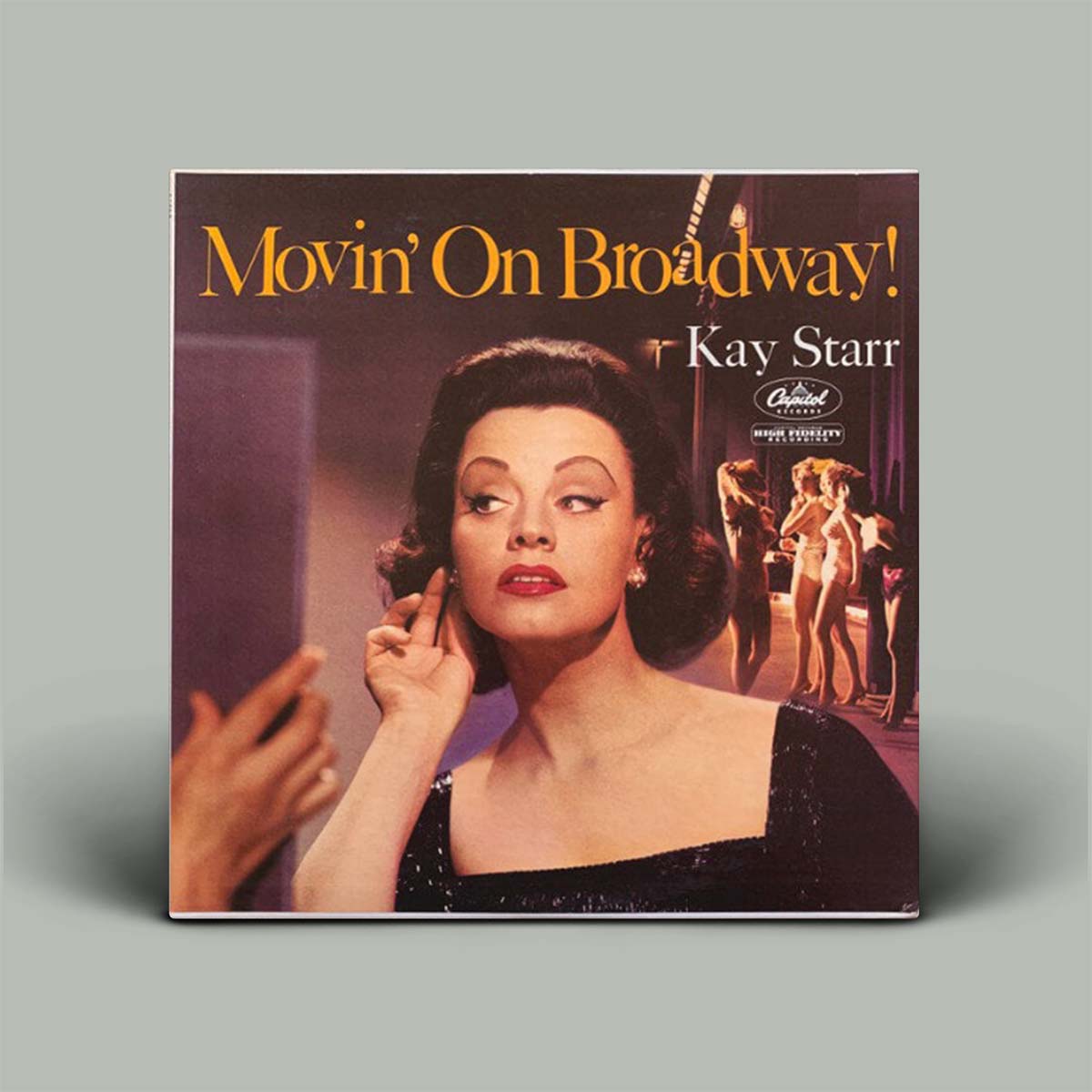 Kay Starr – Movin' on Broadway | Vinyl LP