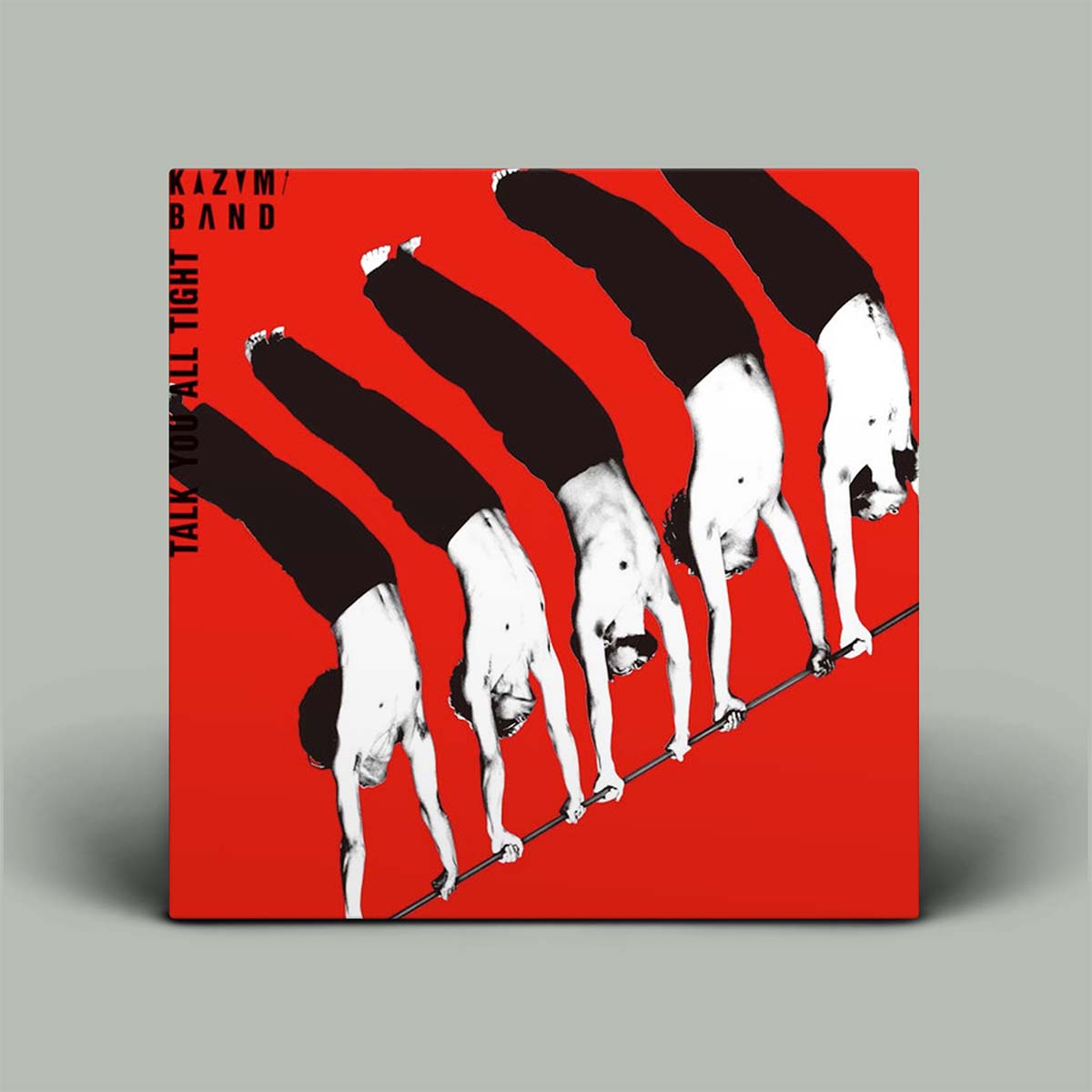 Kazumi Band - Talk You All Tight | Vinyl LP