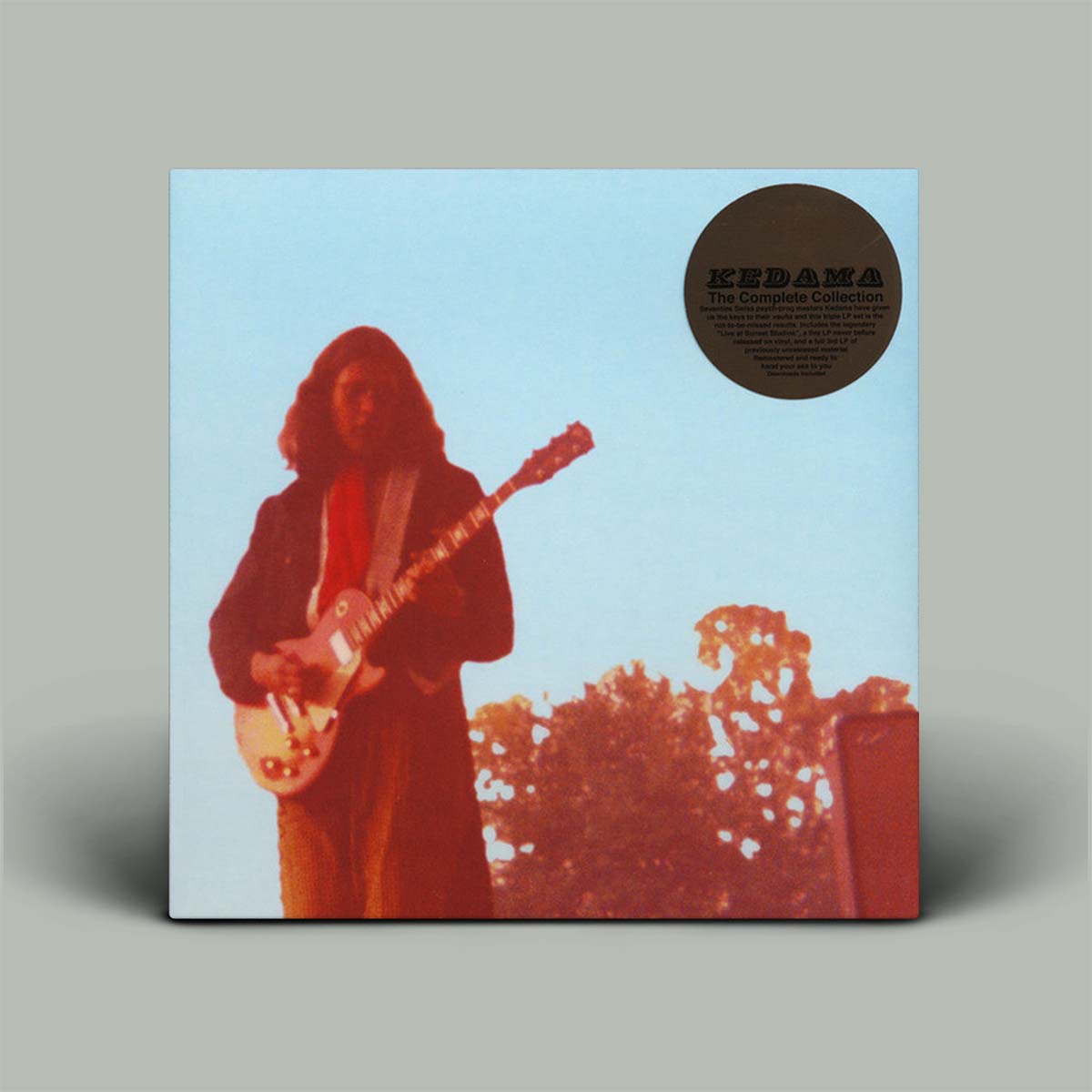 Kedama - The Complete Collection | Vinyl 3LP | OH JEAN RECORDS