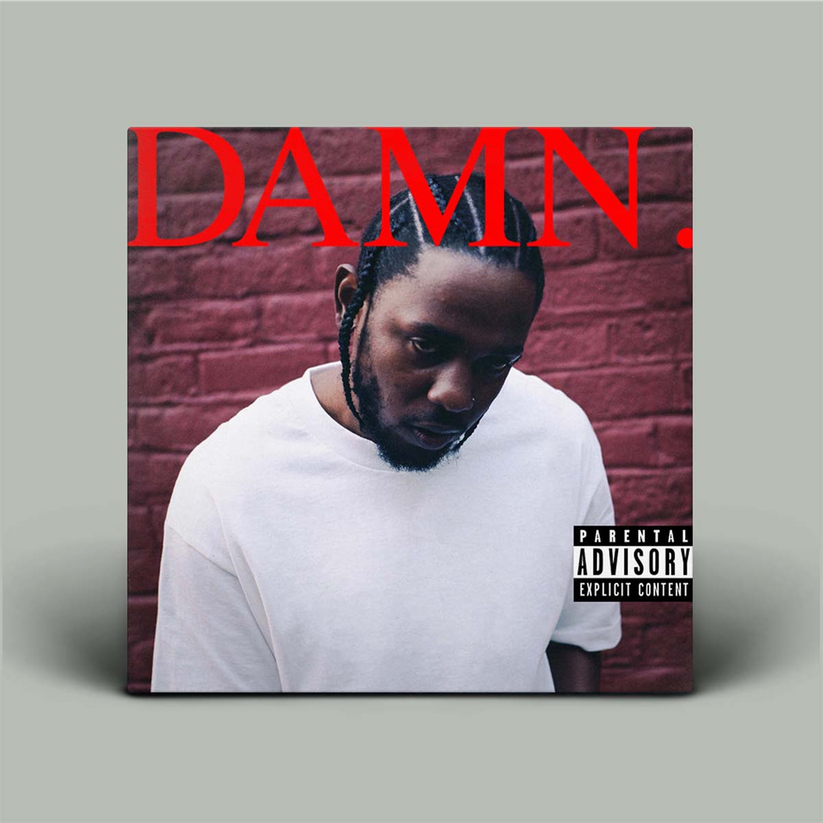 Kendrick Lamar - Damn | Vinyl 2LP