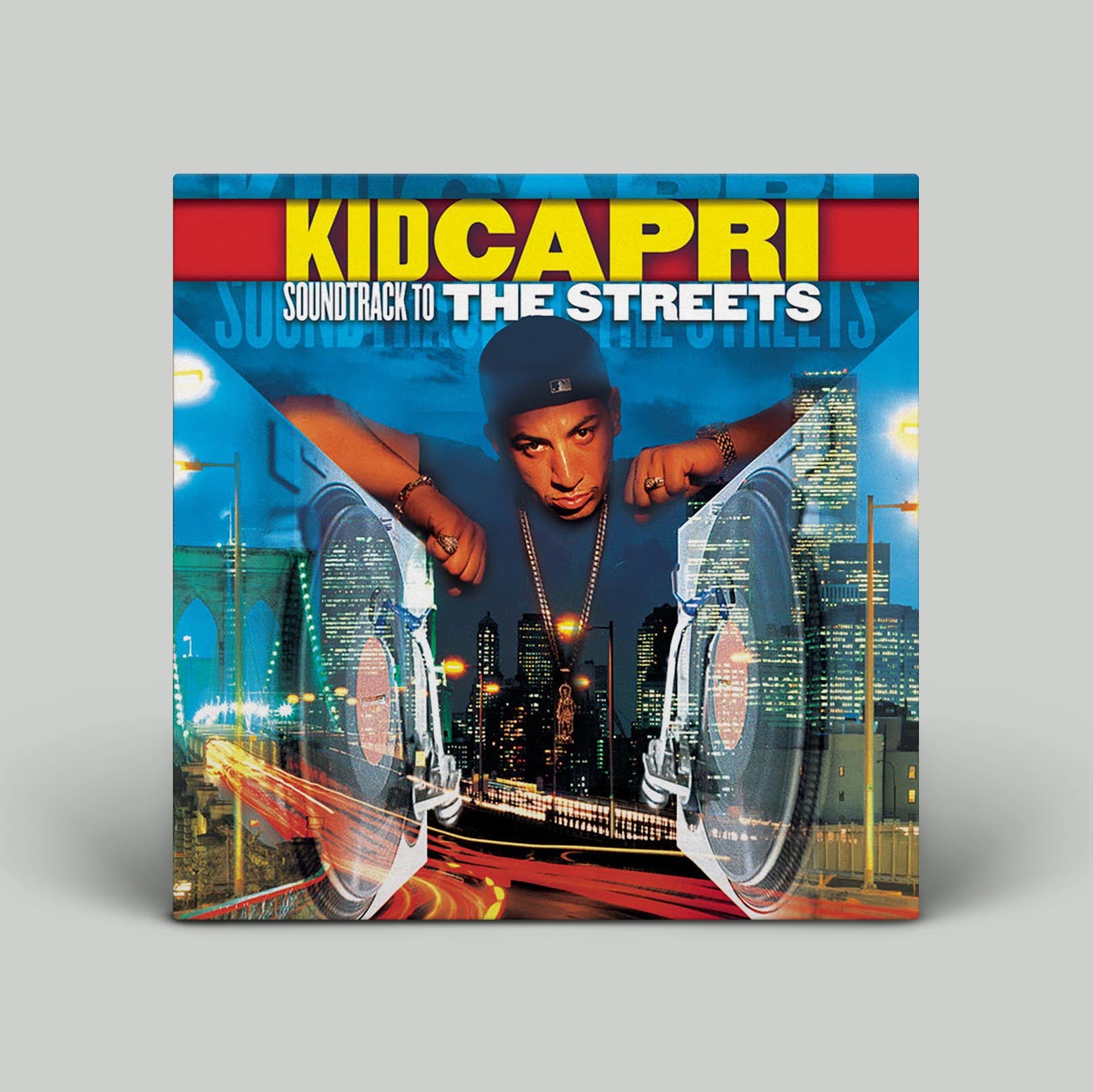 Kid Capri - Soundtrack To The Streets | Vinyl 2LP