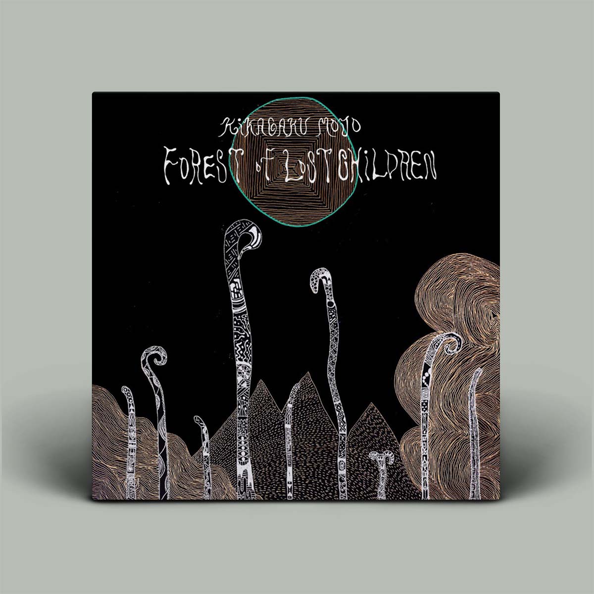 洋楽 KIKAGAKU MOYO / FOREST OF LOST CHILDREN Kikagaku Moyo - Forest Of Lost Children | Vinyl LP | OH JEAN