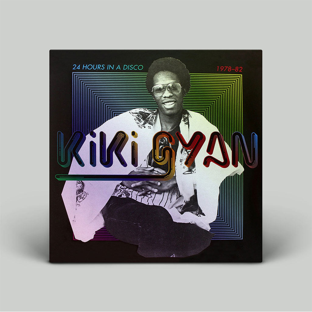 Kiki Gyan - 24 Hours In A Disco 1978-82 | Vinyl LP