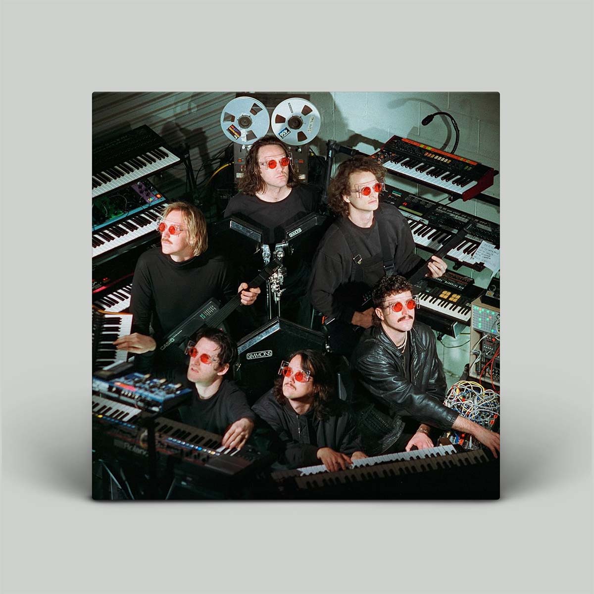 King Gizzard And The Lizard Wizard – The Silver Cord | Vinyl LP