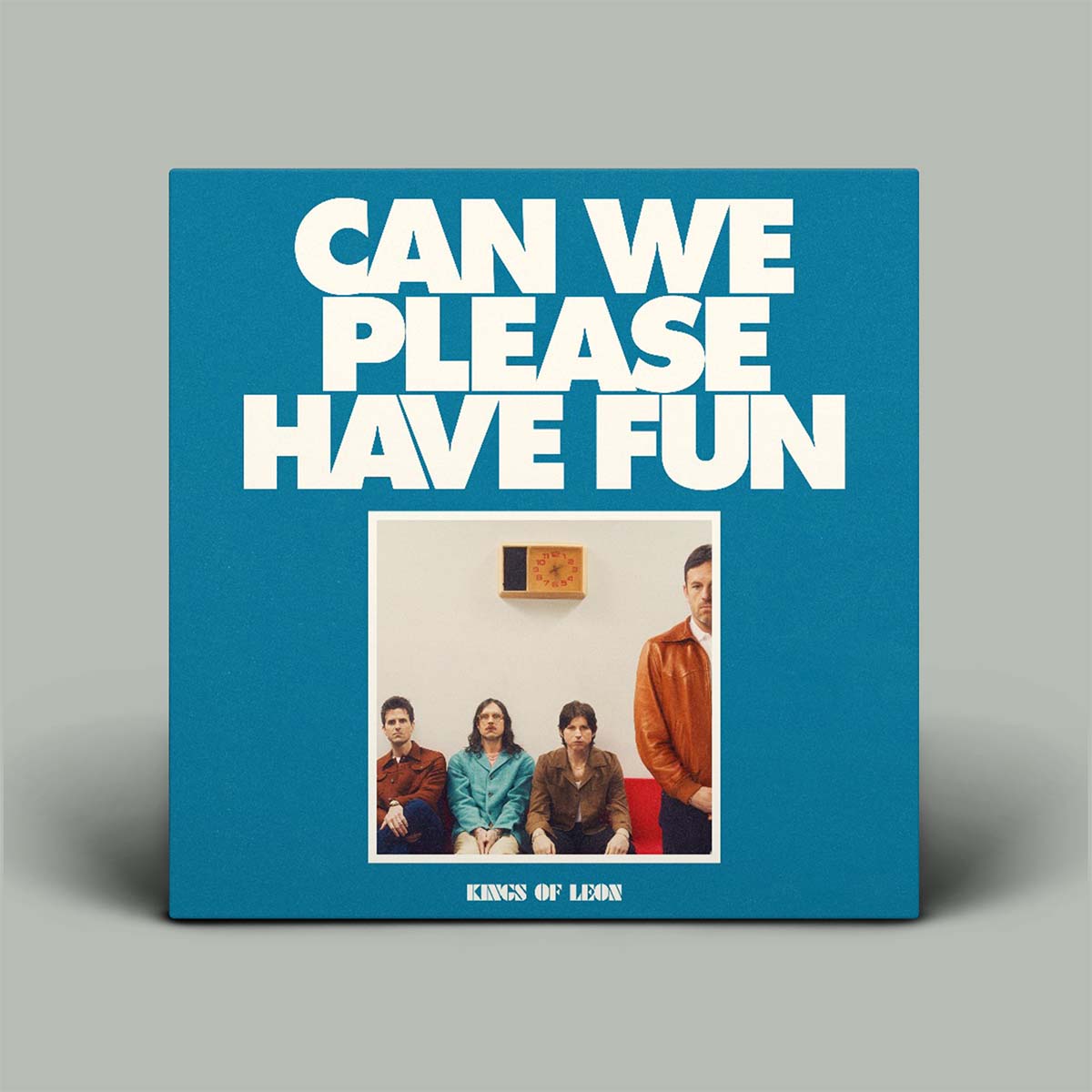 Kings Of Leon - Can We Please Have Fun | Vinyl LP