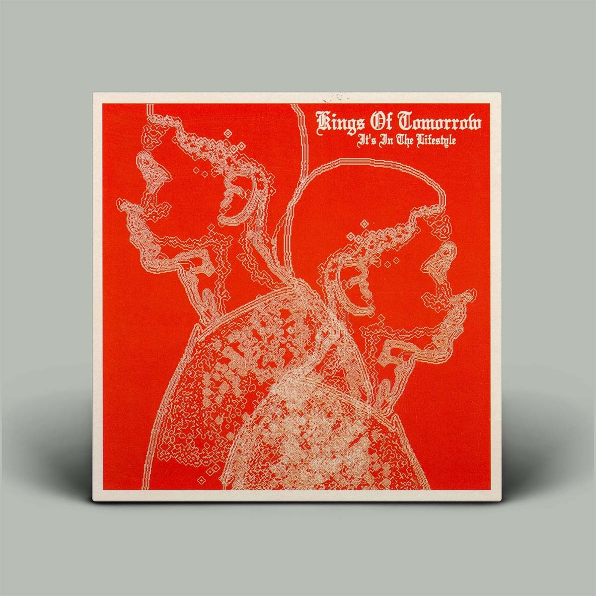 Kings Of Tomorrow – It's In The Lifestyle | Vinyl 3LP