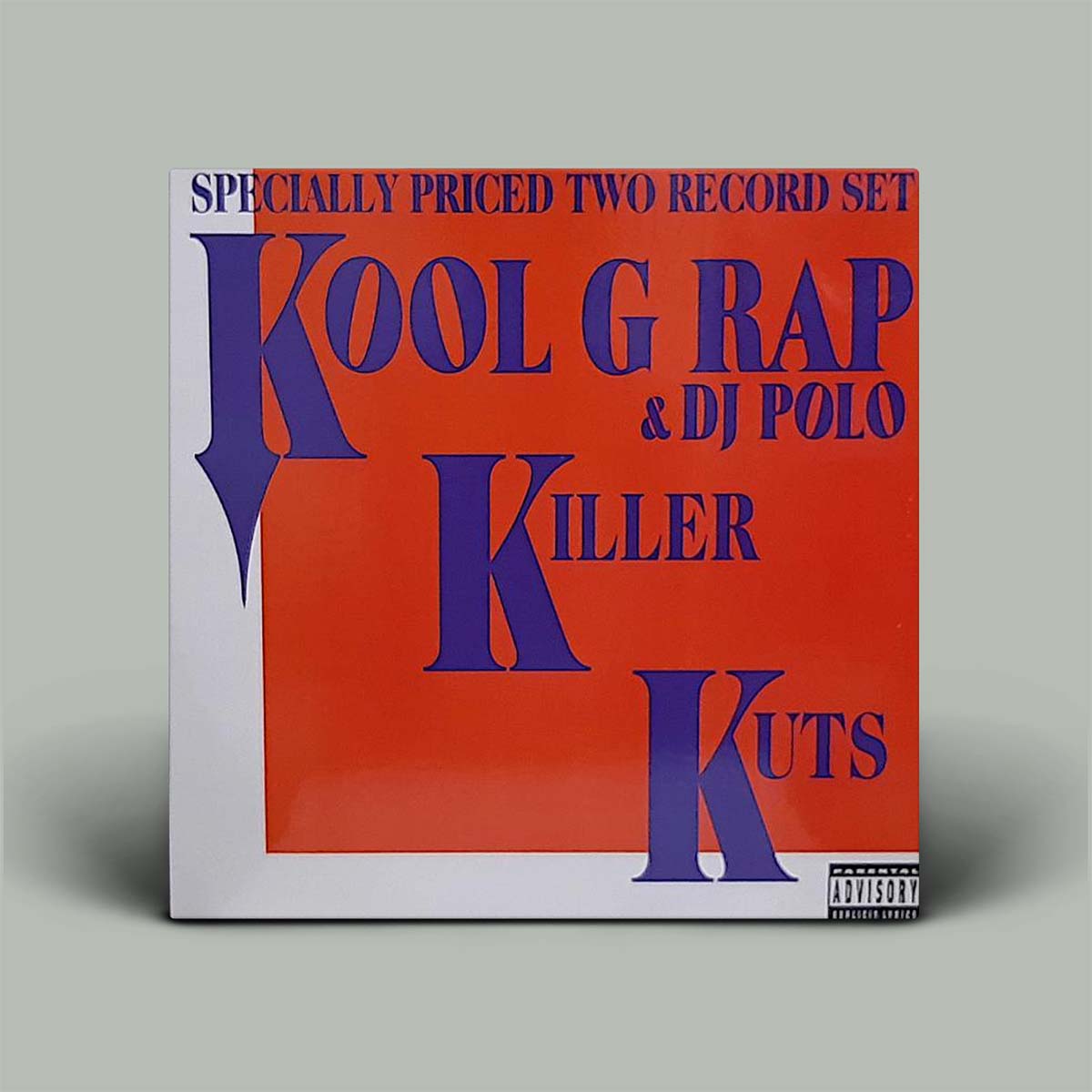 Kool G Rap & DJ Polo – Killer Kuts | Vinyl 2LP