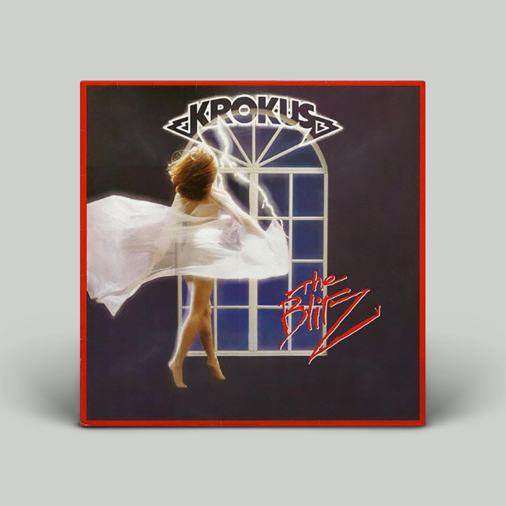 Krokus – The Blitz | Vinyl LP