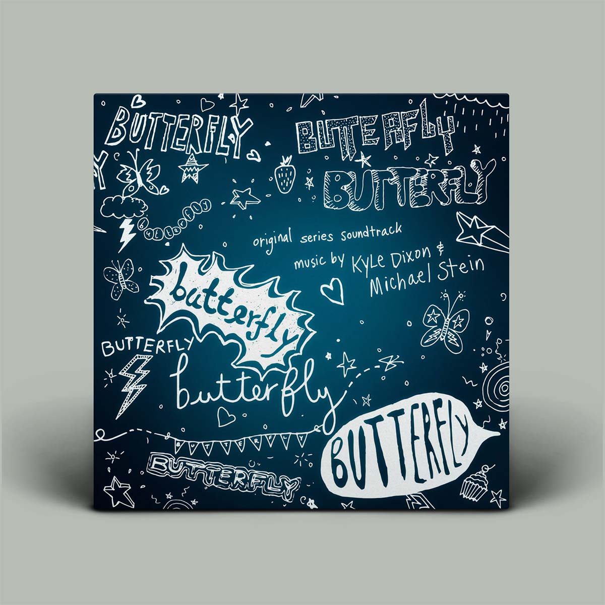 Kyle Dixon & Michael Stein – Butterfly (Original Series Soundtrack) | Vinyl LP