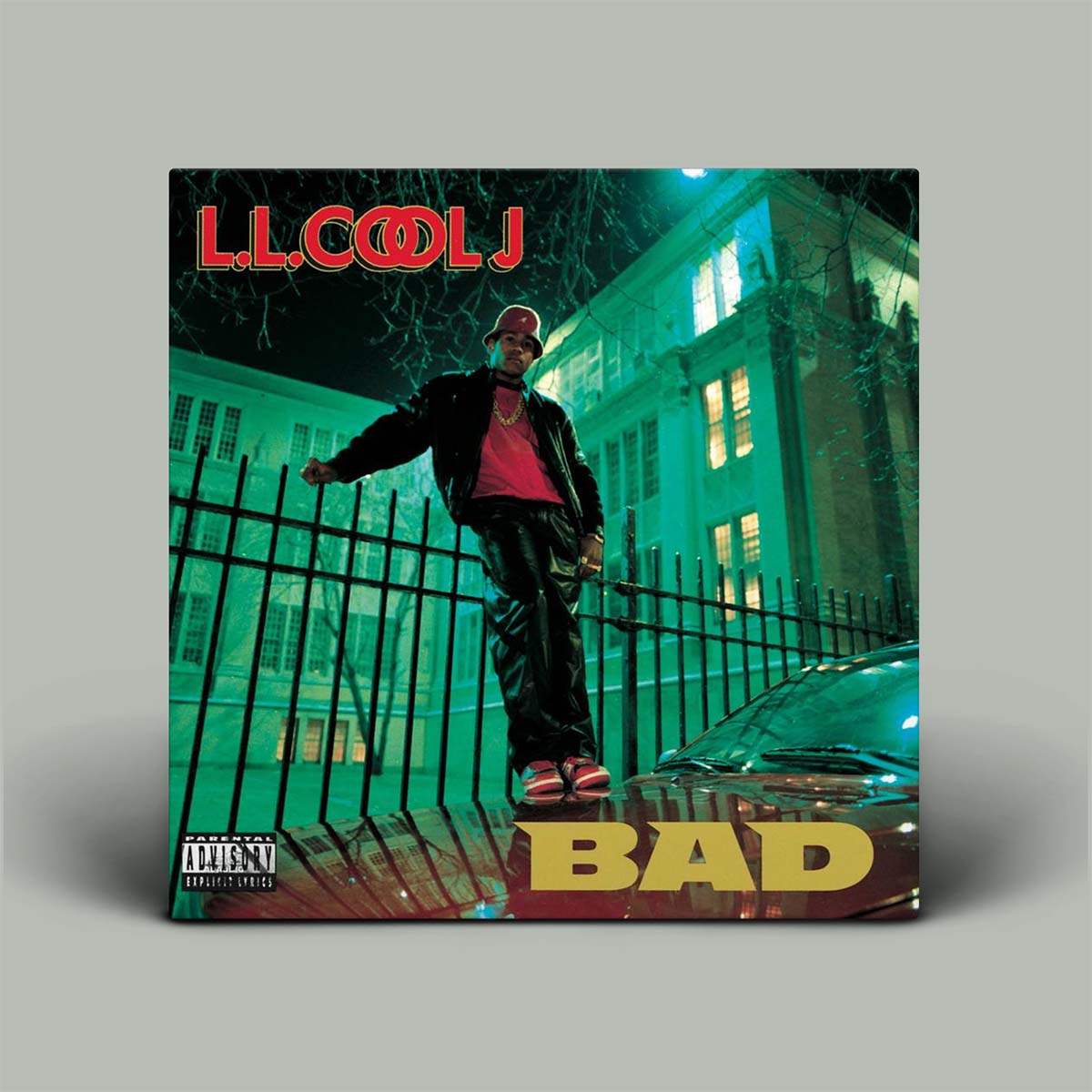 L.L. Cool J – Bigger And Deffer (BAD) | Vinyl LP