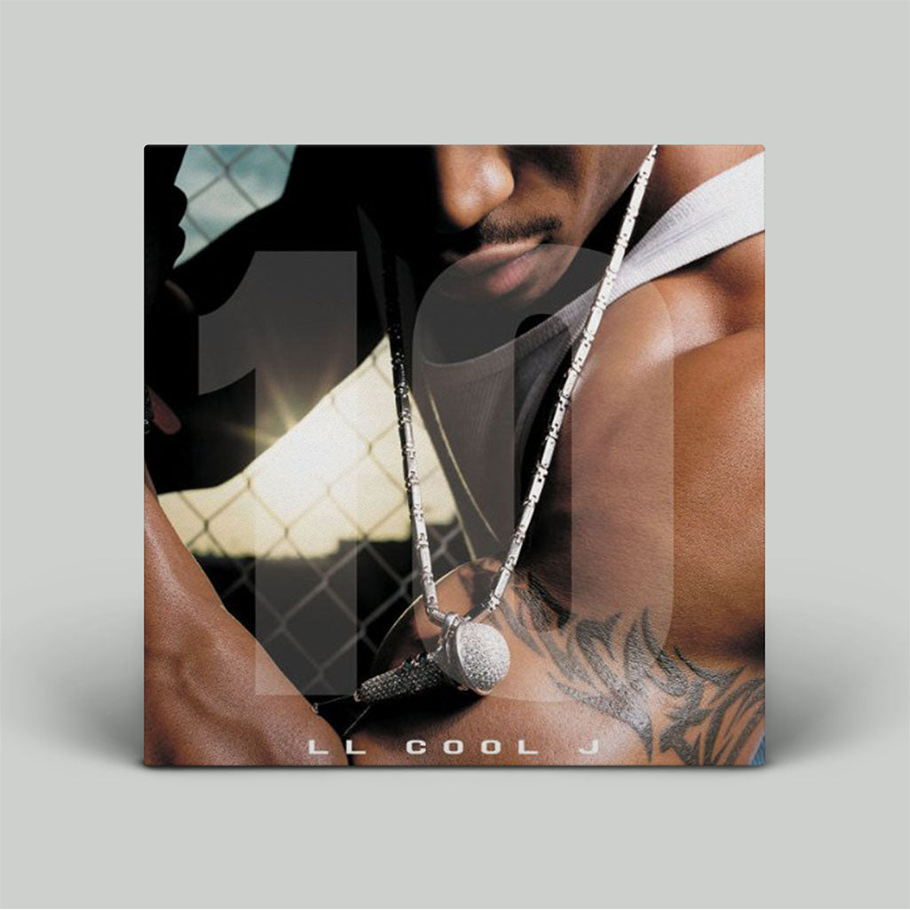 LL Cool J - 10 | Vinyl LP