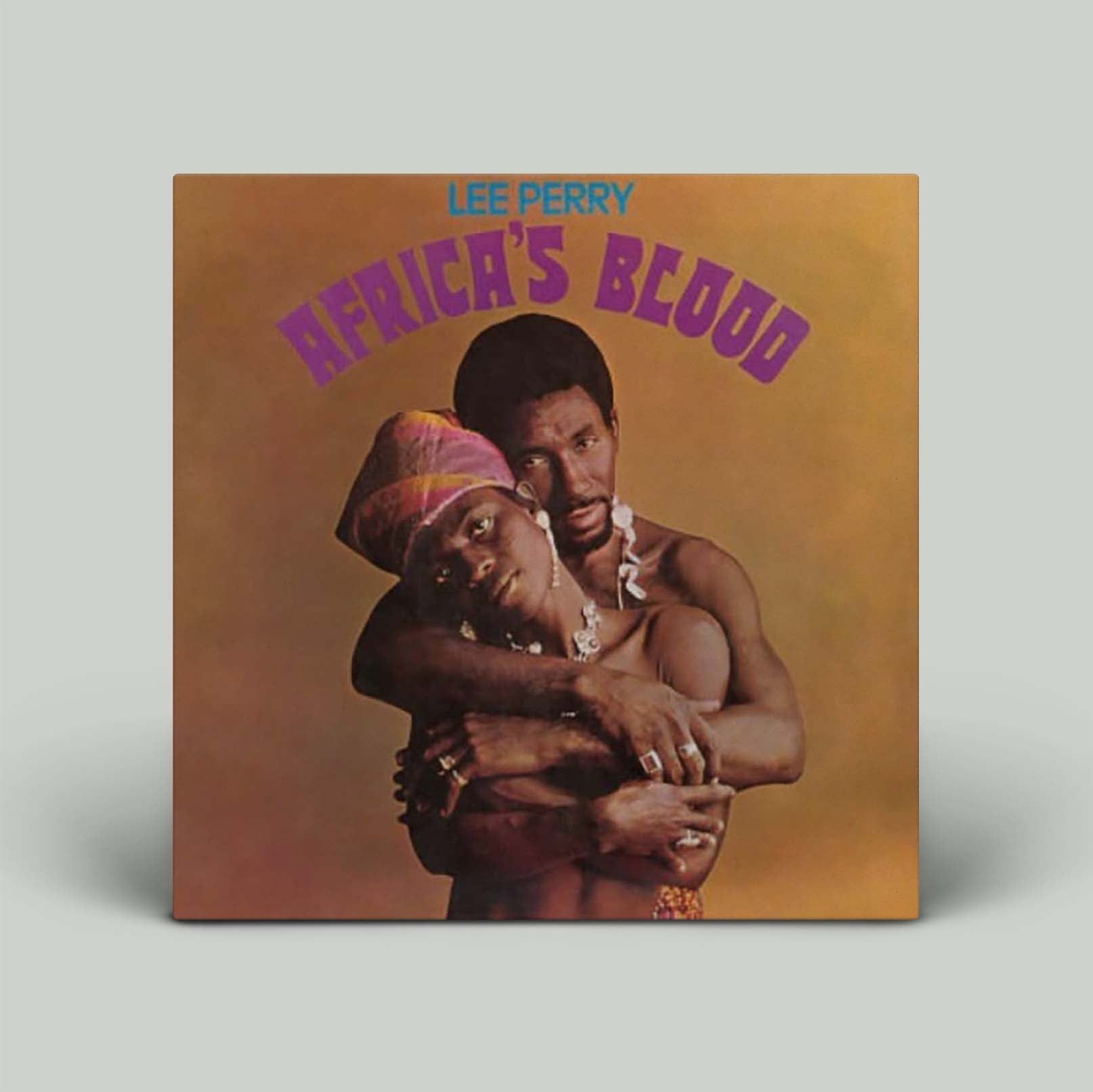 Lee "Scratch" Perry - Africa's Blood | Vinyl LP