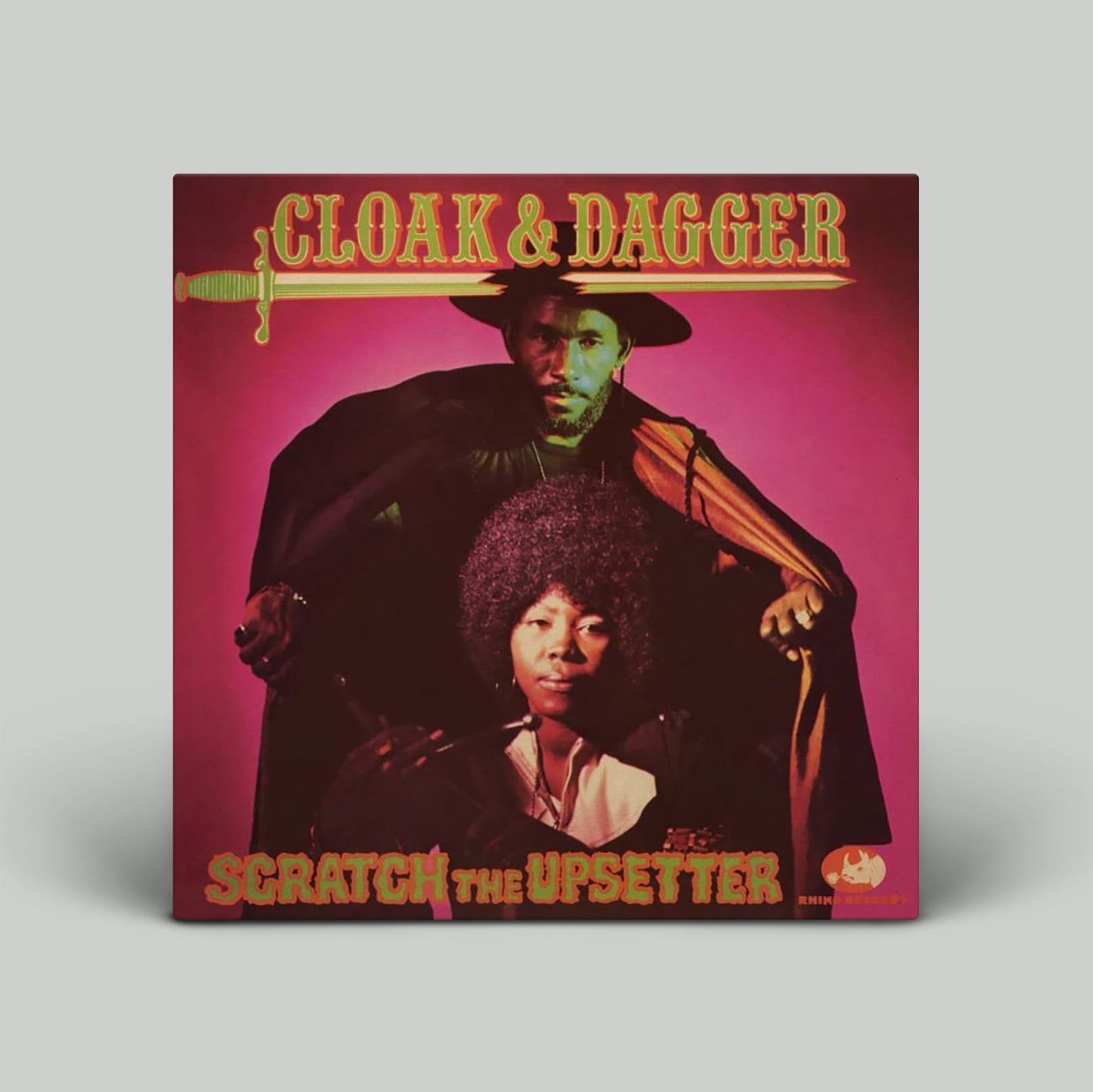 Lee "Scratch" Perry - Cloak & Dagger | Vinyl LP