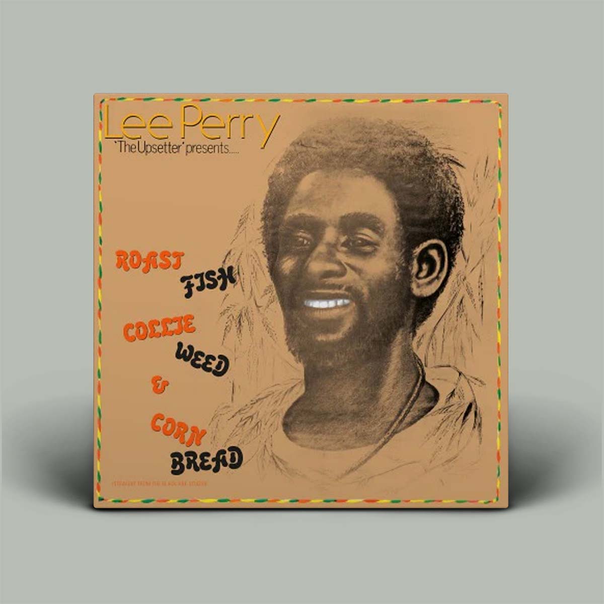Lee "Scratch" Perry - Roast Fish Collie Weed & Corn Bread | Vinyl LP