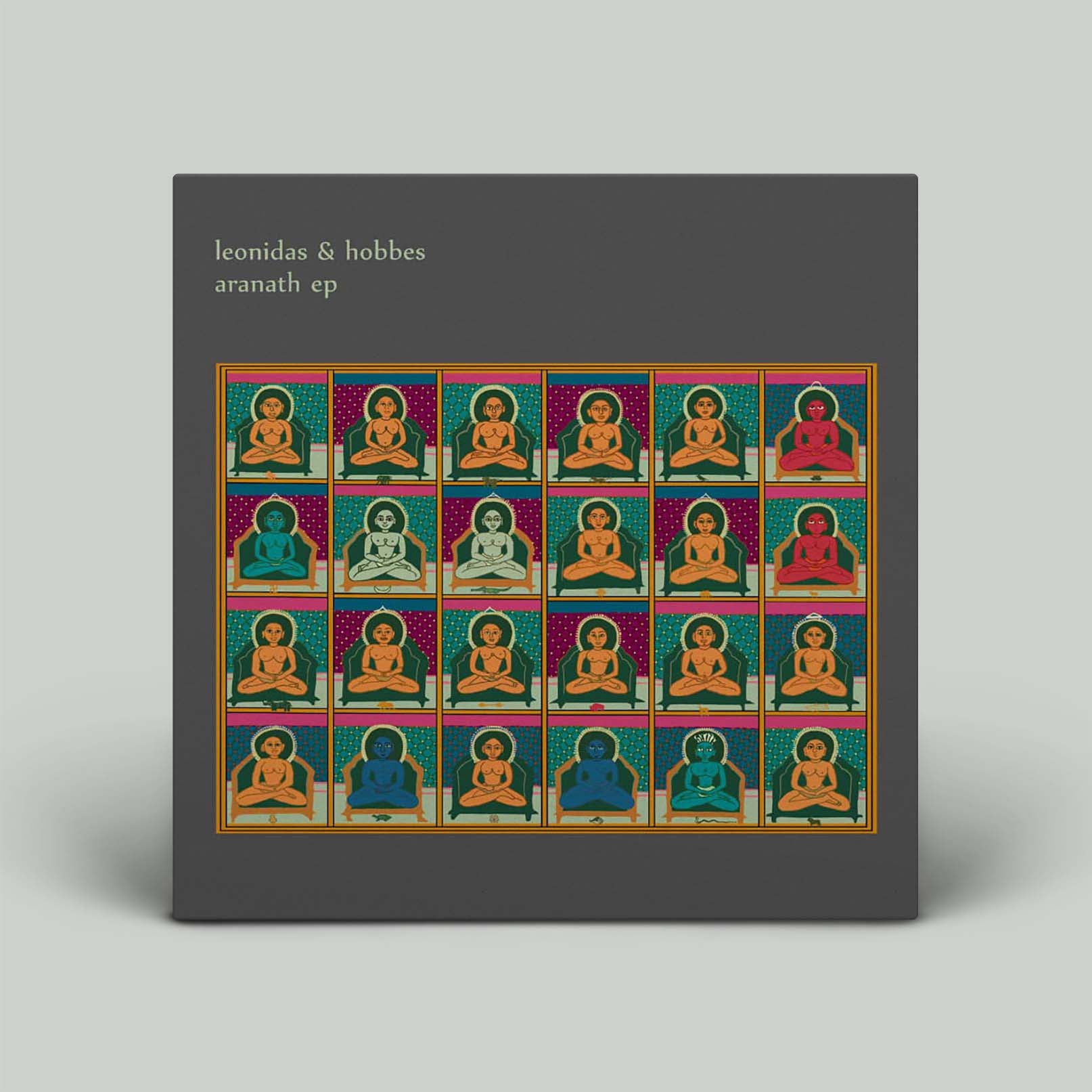 Leonidas & Hobbes - Aranath | Vinyl EP