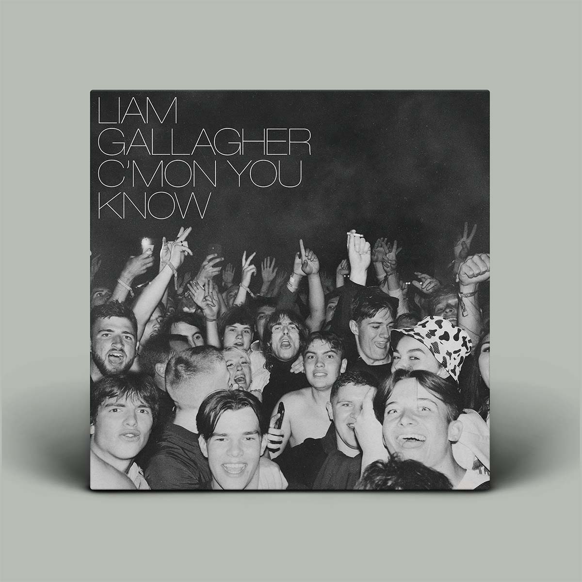 Liam Gallagher – C'mon You Know | Vinyl LP