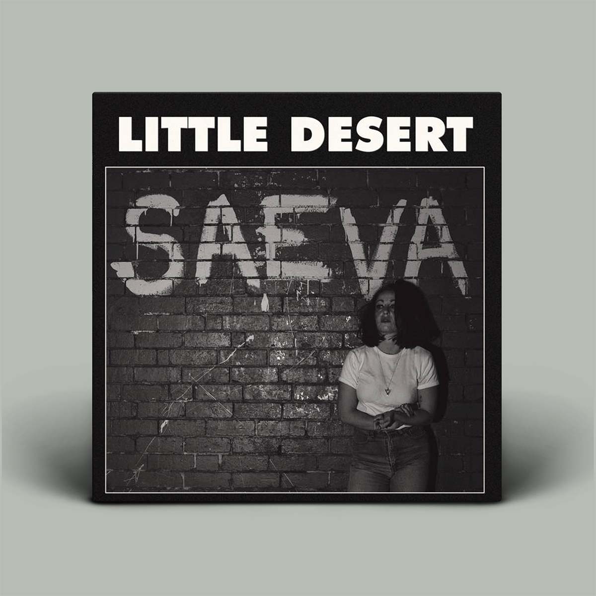 Little Desert - Saeva | Vinyl LP