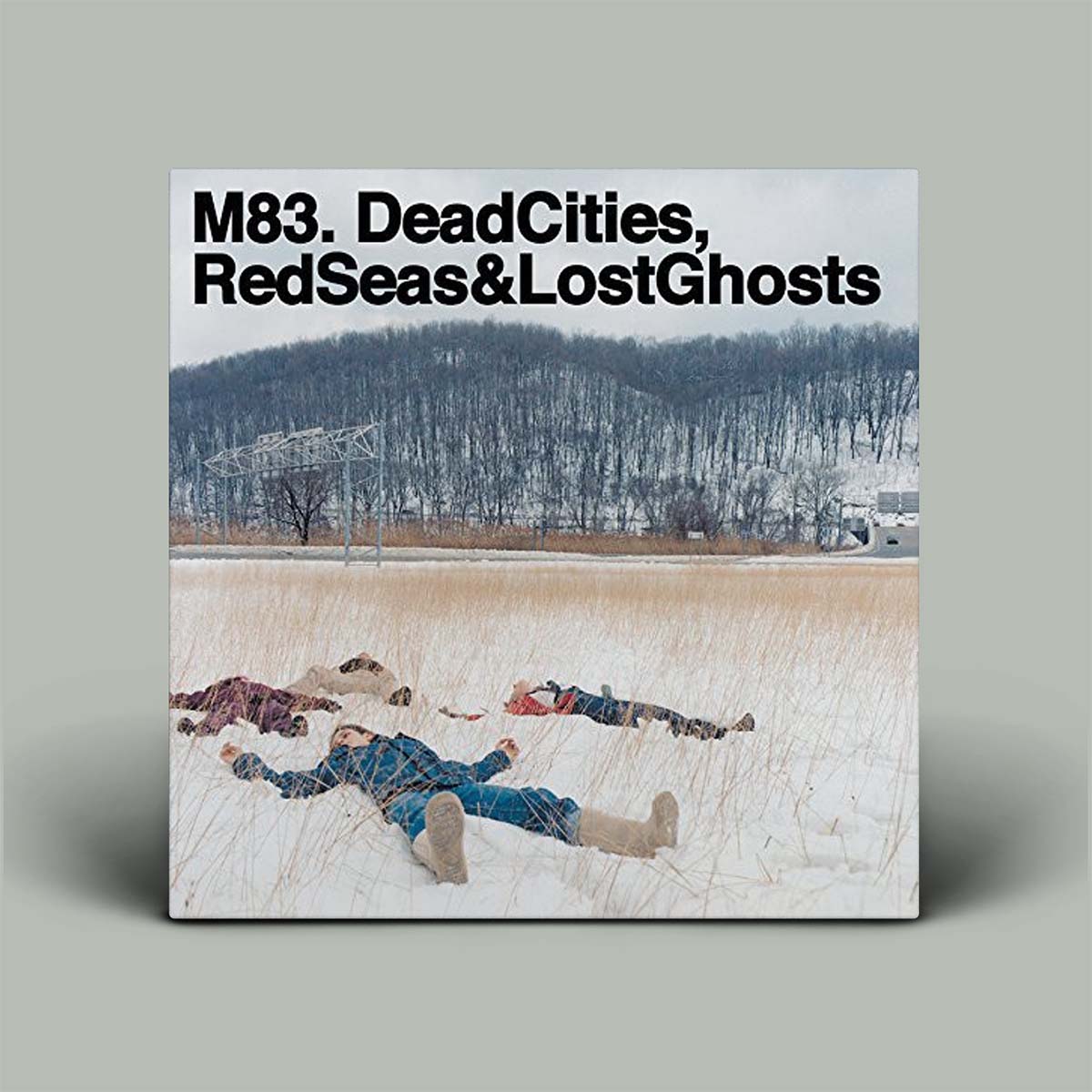 M83 - Dead Cities, Red Seas & Lost Ghosts | Vinyl 2LP