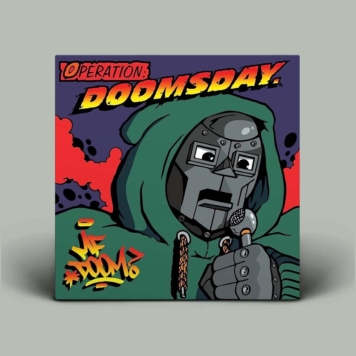 MF DOOM - Operation: Doomsday | Vinyl 2LP