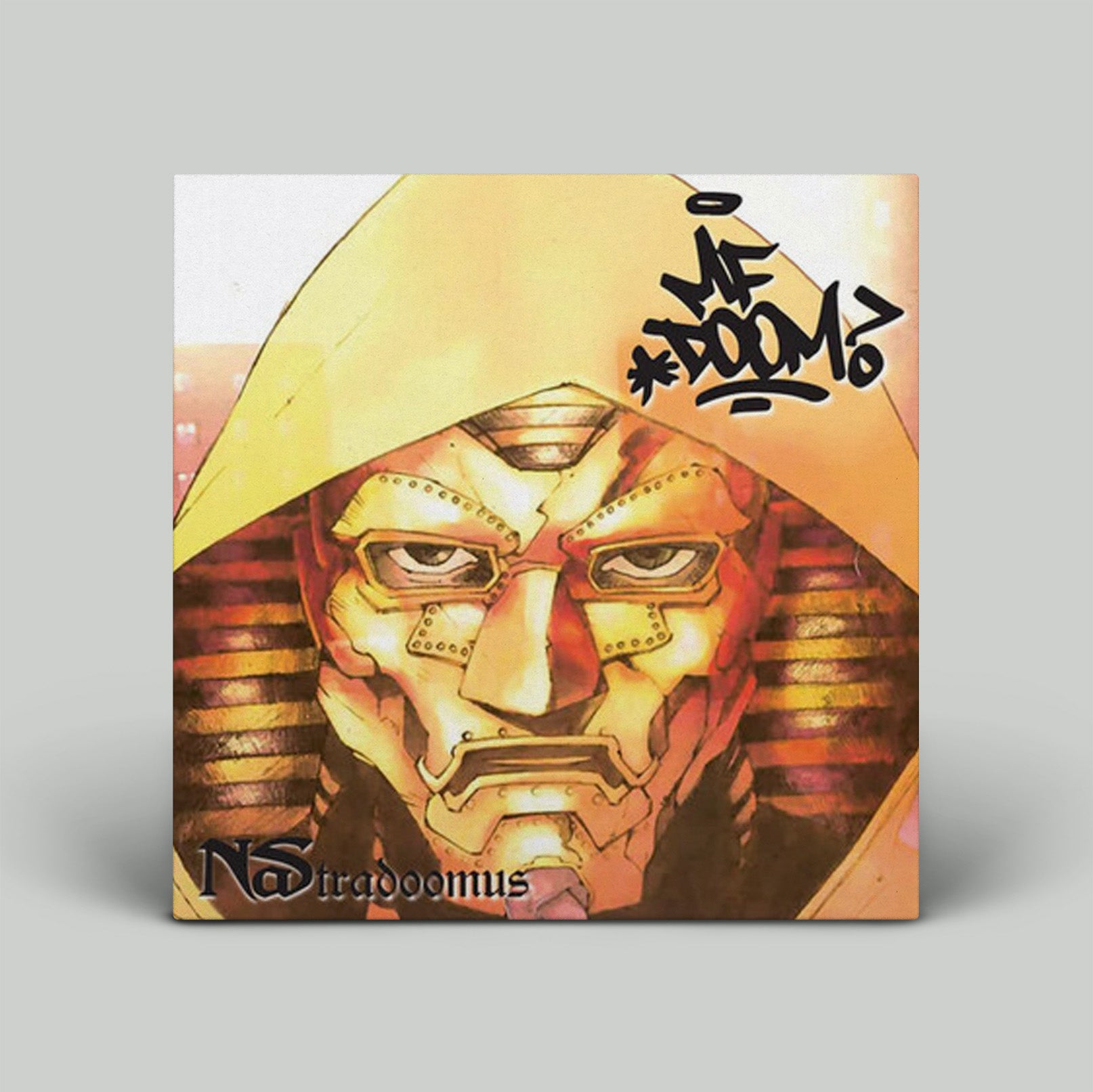 MF DOOM / Nas - Nastradoomus Volume 1 | Vinyl LP | OH JEAN RECORDS