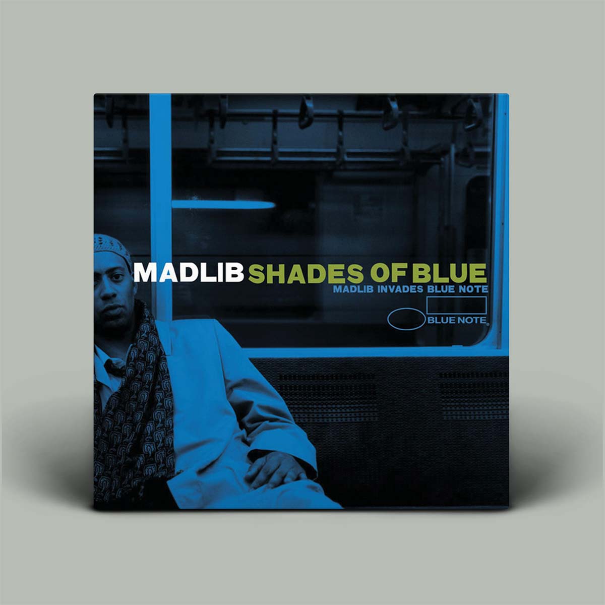 Madlib - Shades Of Blue | Vinyl 2LP