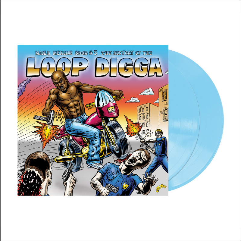 Madlib – History Of The Loop Digga, 1990–2000 | Vinyl LP