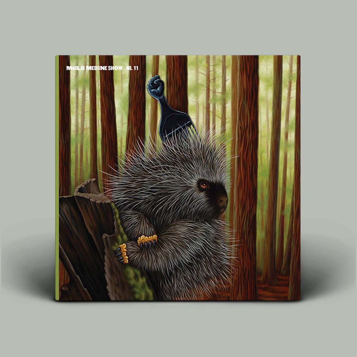 Madlib – Low Budget High Fi Music | Vinyl LP