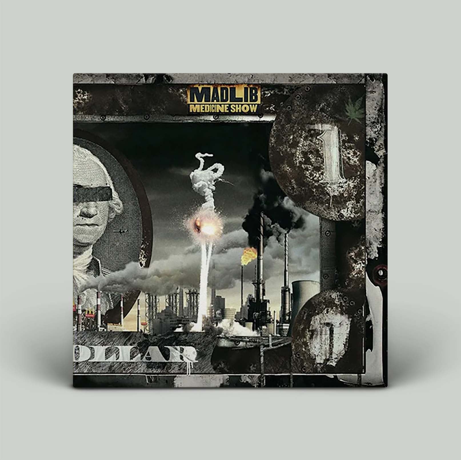 Madlib (with Guilty Simpson) - Before The Verdict | Vinyl LP