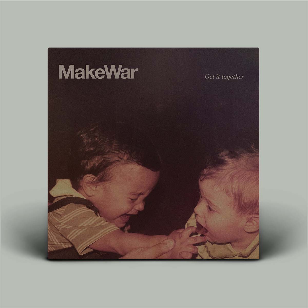 MakeWar - Get It Together | Vinyl LP