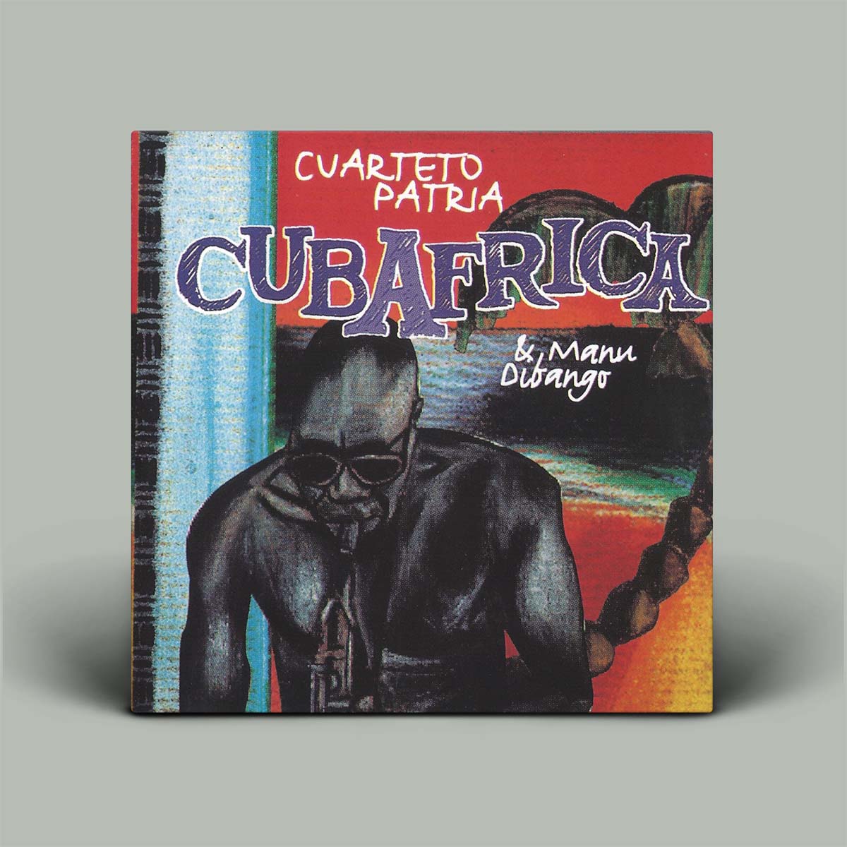Manu Dibango - Cubafrica | Vinyl LP