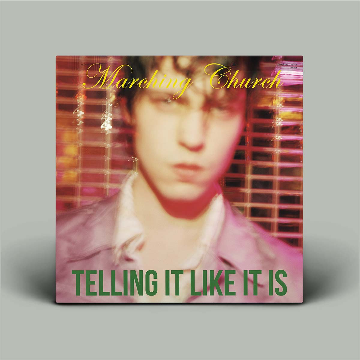 Marching Church - Telling It Like It Is | Vinyl LP