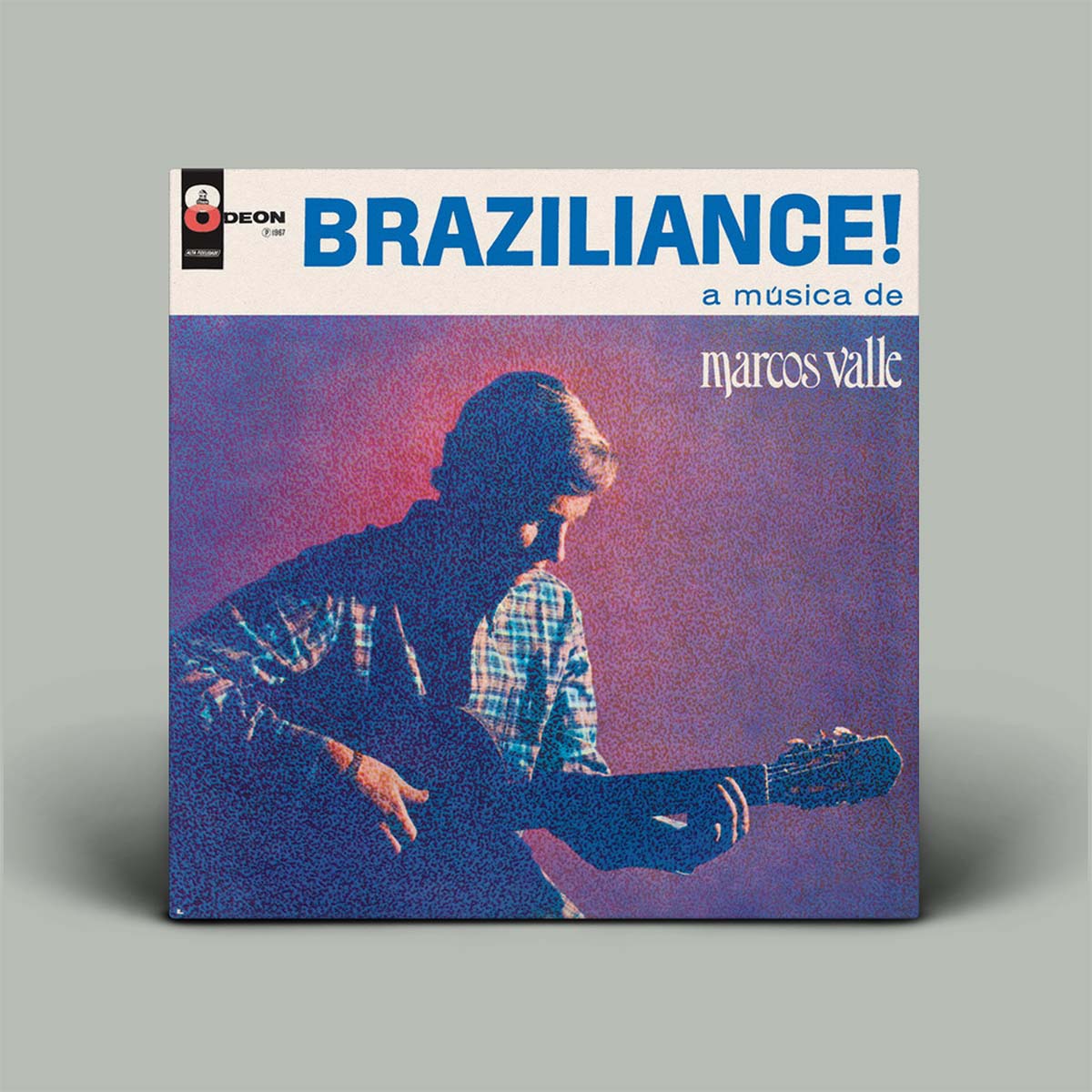 Marcos Valle And His Music – Braziliance! | Vinyl LP
