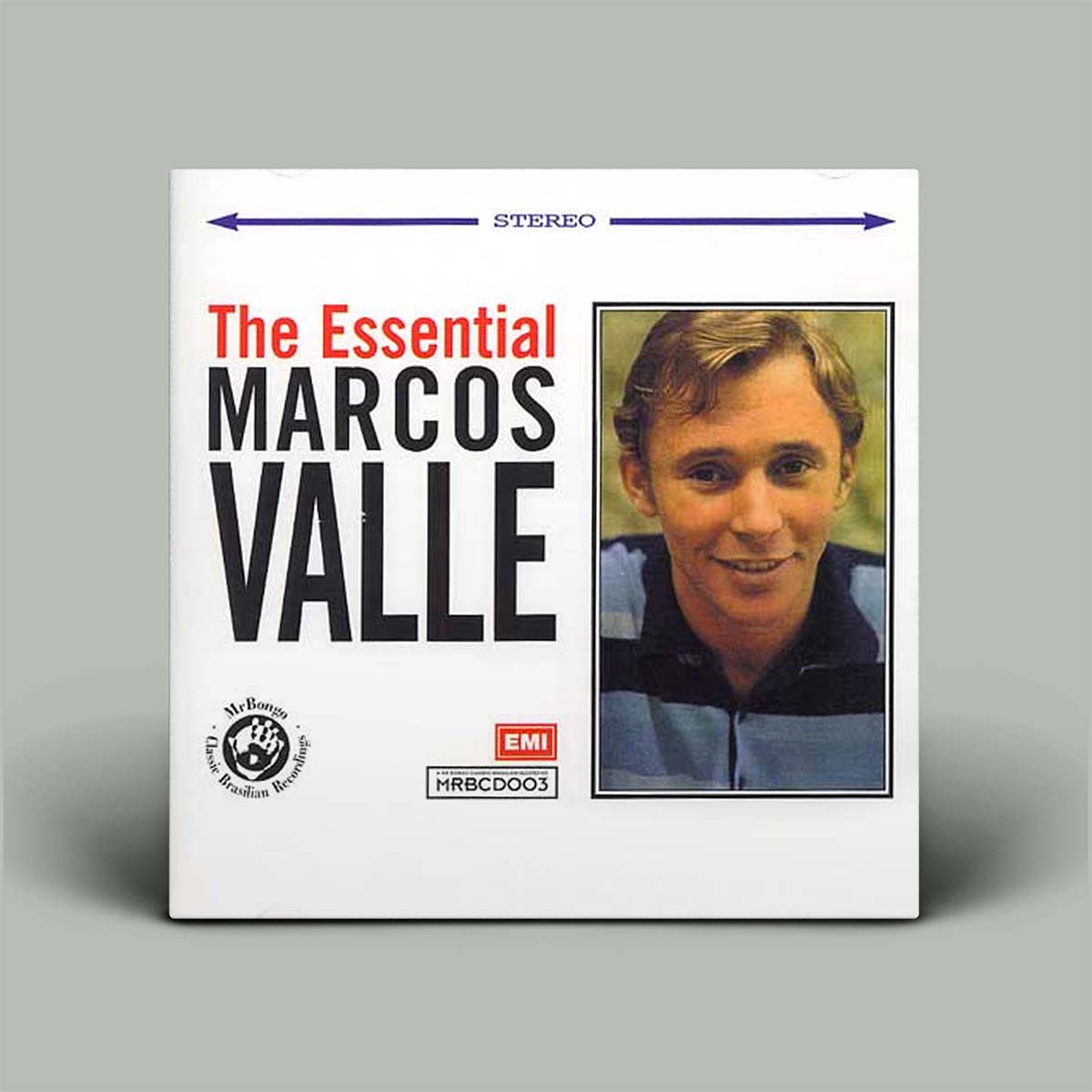 Marcos Valle – The Essential Marcos Valle | Vinyl LP