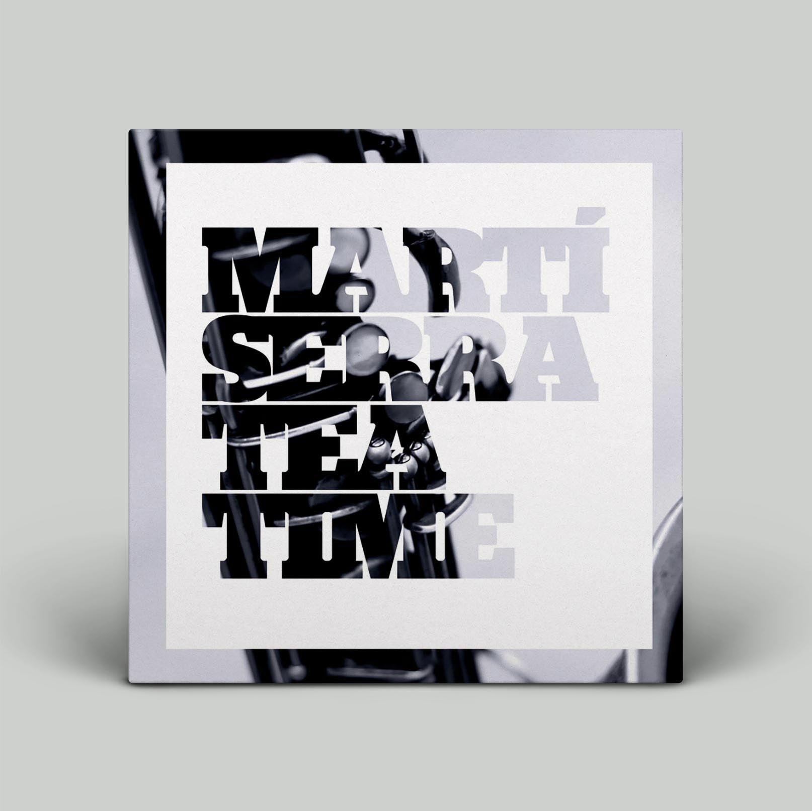 Marti Serra - Tea Time | Vinyl LP